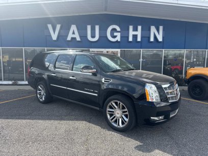 Used 2010 Cadillac Escalade ESV Platinum