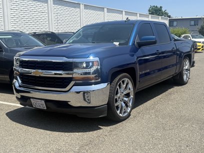 Used 2016 Chevrolet Silverado 1500 LT w/ All Star Edition