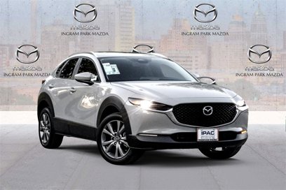 New 2025 MAZDA CX-30 AWD 2.5 S w/ Preferred Package