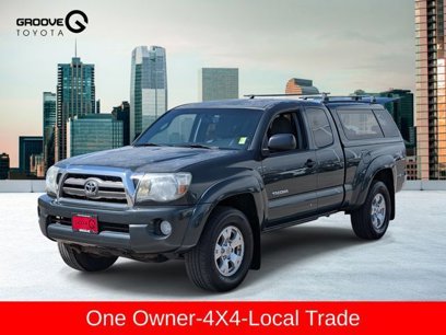 Used 2010 Toyota Tacoma 4x4 Access Cab V6