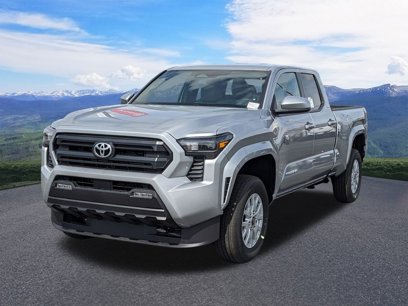 New 2025 Toyota Tacoma SR5
