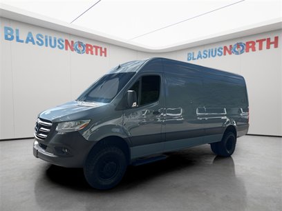 Used 2022 Mercedes-Benz Sprinter 3500