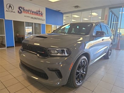 Used 2021 Dodge Durango R/T w/ Blacktop Package