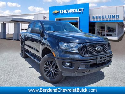 Used 2021 Ford Ranger XLT w/ Equipment Group 301A Mid