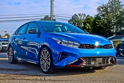 Used 2024 Kia Forte GT w/ Option Group 015