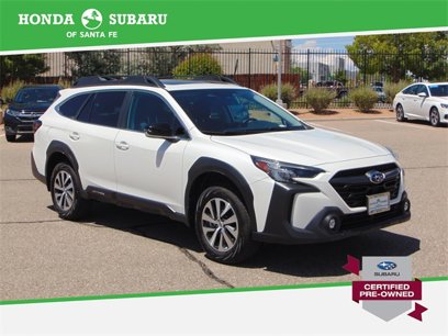 Certified 2023 Subaru Outback Premium