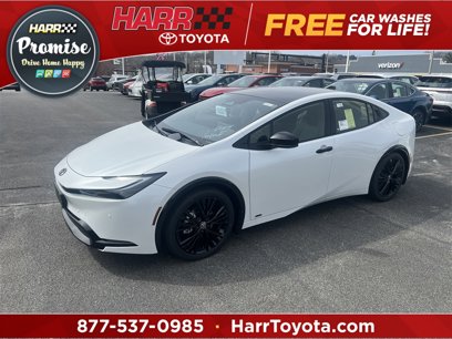 New 2025 Toyota Prius AWD