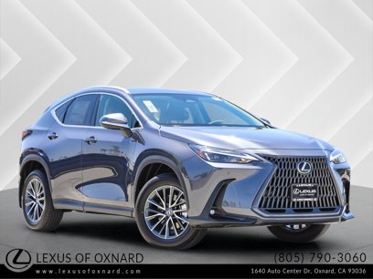 New 2025 Lexus NX 250 FWD