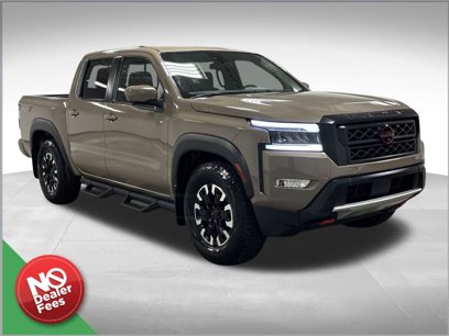 Used 2024 Nissan Frontier Pro-X w/ Pro Convenience Package