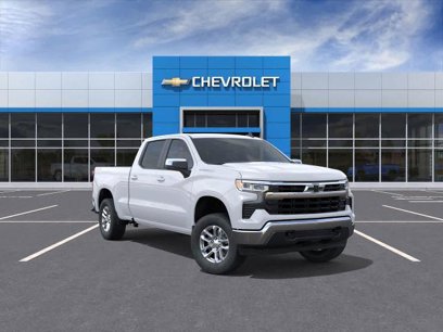 New 2026 Chevrolet Silverado 1500 LT