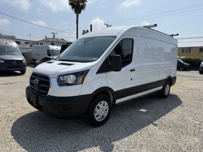 Used 2022 Ford E-Transit Medium Roof