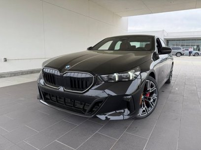New 2025 BMW 530i xDrive w/ M Sport Package