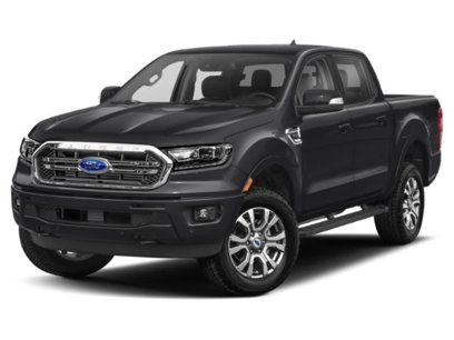 Used 2022 Ford Ranger Lariat w/ Equipment Group 501A High