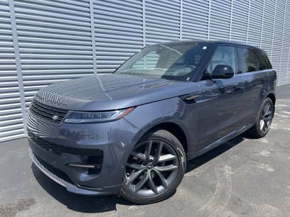 New 2025 Land Rover Range Rover Sport Dynamic SE