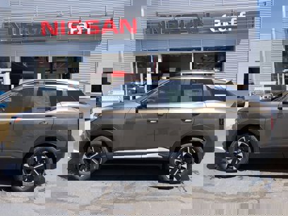 New 2025 Nissan Kicks SV