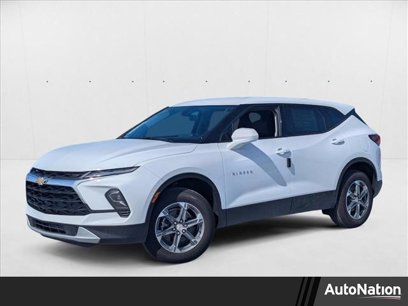 New 2025 Chevrolet Blazer LT