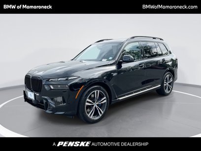 Certified 2023 BMW X7 xDrive40i w/ M Sport Package