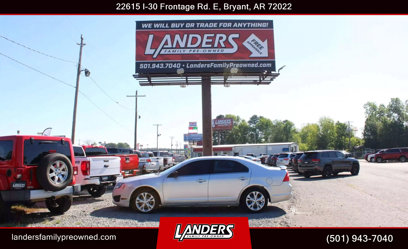 Used 2012 Ford Fusion SE