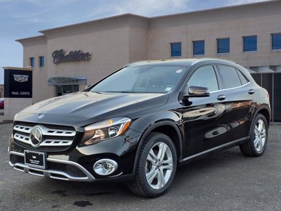 Used 2019 Mercedes-Benz GLA 250 4MATIC