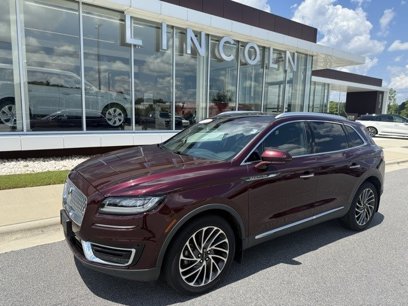 Used 2020 Lincoln Nautilus Reserve w/ Equipment Group 201A
