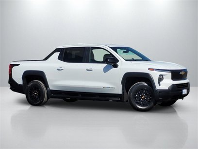 Used 2024 Chevrolet Silverado EV W/T