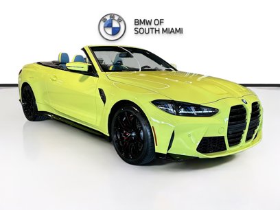 New 2026 BMW M4 xDrive Competition