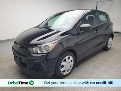 Used 2017 Chevrolet Spark LS