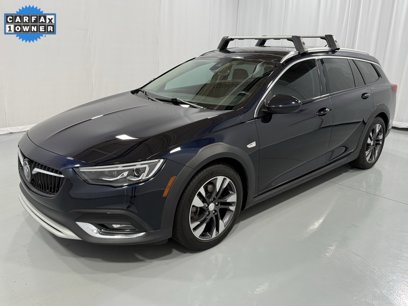 Used 2019 Buick Regal Essence w/ Driver Confidence Package I
