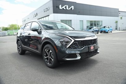 New 2025 Kia Sportage EX