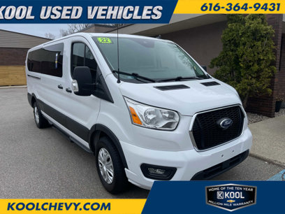 Used 2022 Ford Transit 350 XLT