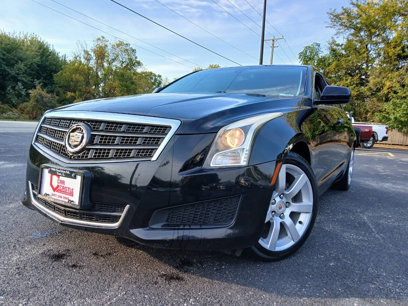 Used 2014 Cadillac ATS Sedan
