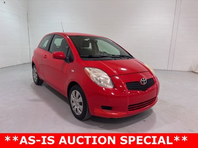 Used 2008 Toyota Yaris 2-Door Hatchback