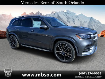 Used 2021 Mercedes-Benz GLS 580 4MATIC