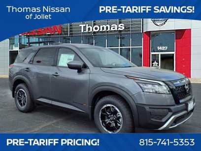 New 2025 Nissan Pathfinder Rock Creek