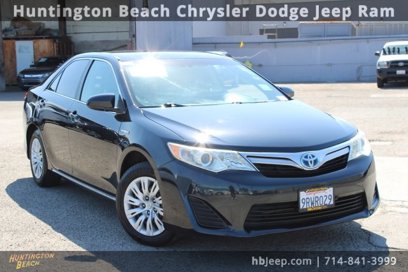 Used 2012 Toyota Camry LE