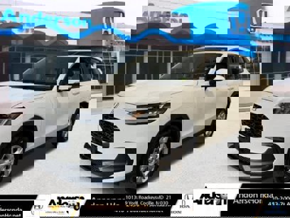 New 2025 Honda HR-V LX