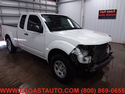 Used 2014 Nissan Frontier S