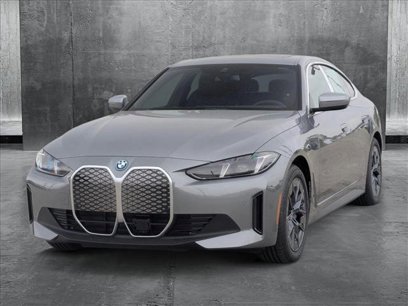 New 2025 BMW i4 eDrive40 w/ Driving Assistance Package