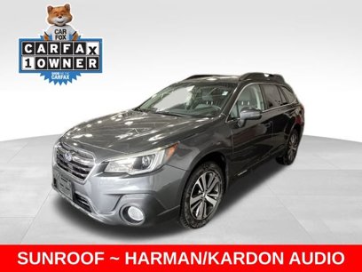 Used 2018 Subaru Outback 2.5i Limited