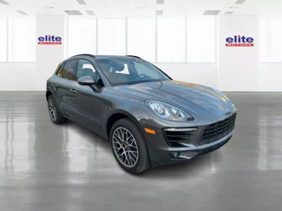 Used 2016 Porsche Macan S