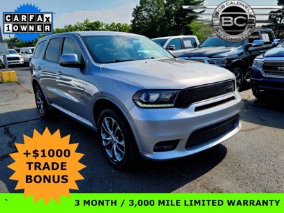 Used 2020 Dodge Durango GT