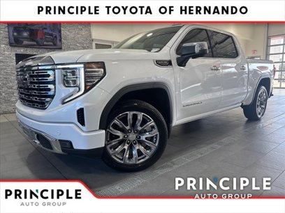 Used 2024 GMC Sierra 1500 Denali w/ Denali Reserve Package