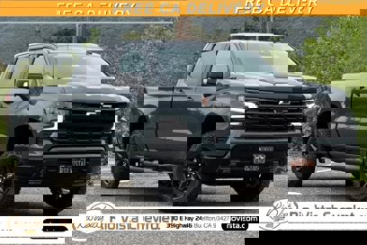 New 2025 Chevrolet Silverado 1500 LT Trail Boss w/ LT Trail Boss Premium Package