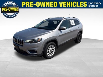 Used 2020 Jeep Cherokee Latitude