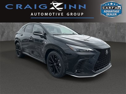 Certified 2022 Lexus NX 350 F Sport