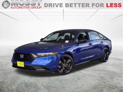 Used 2023 Honda Accord Sport