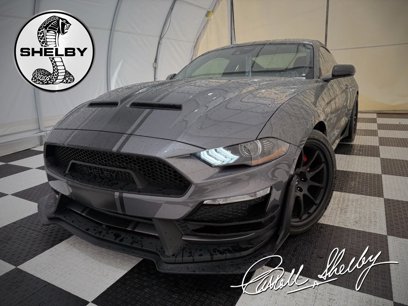 New 2023 Ford Mustang GT Premium w/ GT Performance Package