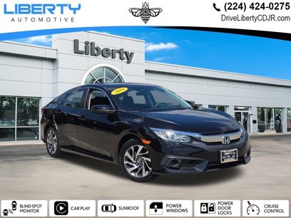 Used 2016 Honda Civic EX