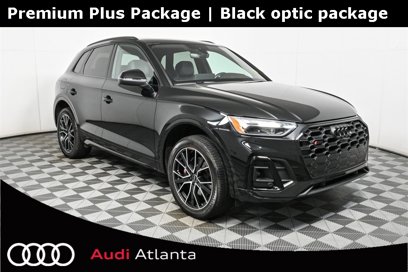 Used 2024 Audi SQ5 Premium Plus w/ Premium Plus Package
