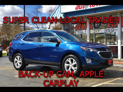 Used 2019 Chevrolet Equinox LT